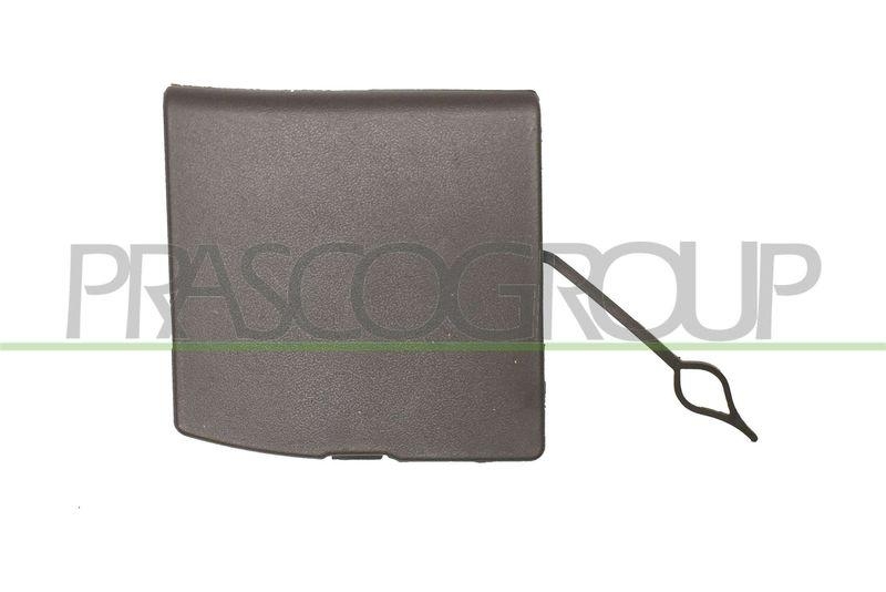 Flap, tow hook