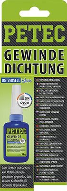 Petec Gewindedichtung 15 g
