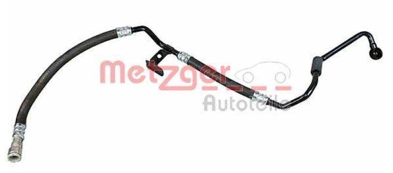 METZGER Hydraulic Hose, steering system