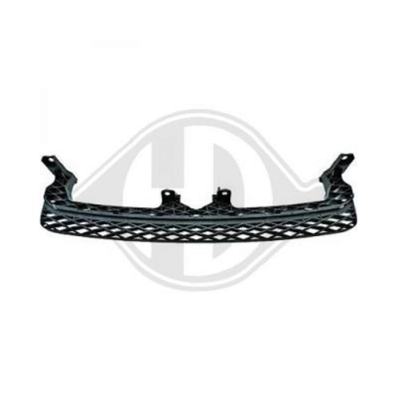 DIEDERICHS Mounting Bracket, bumper
