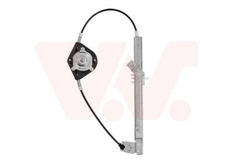 VAN WEZEL Fensterheber 1620227