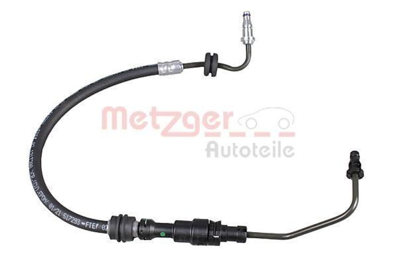 METZGER Clutch Lines OE-part