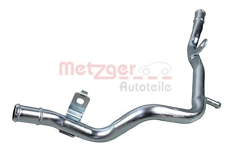 METZGER Coolant Pipe