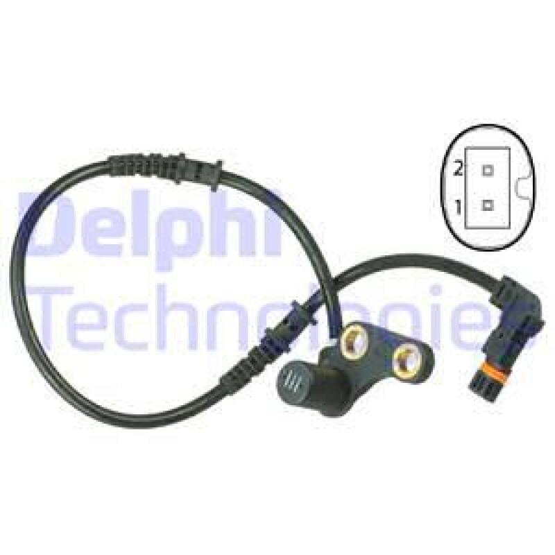 DELPHI Sensor, wheel speed