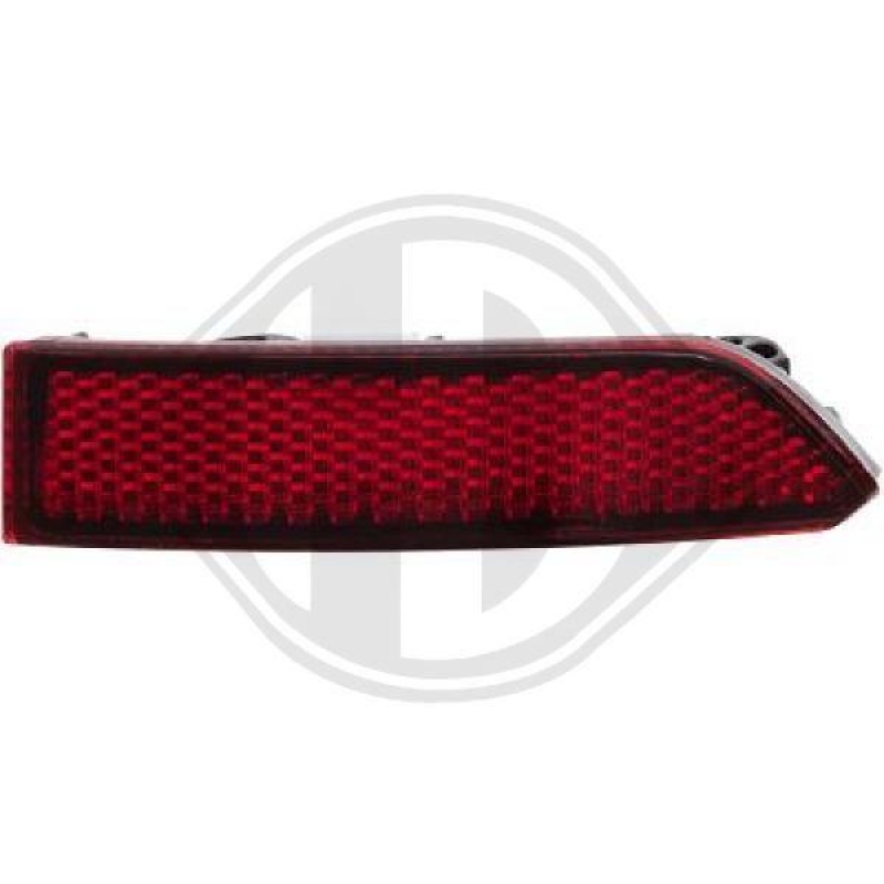 DIEDERICHS Reflex Reflector