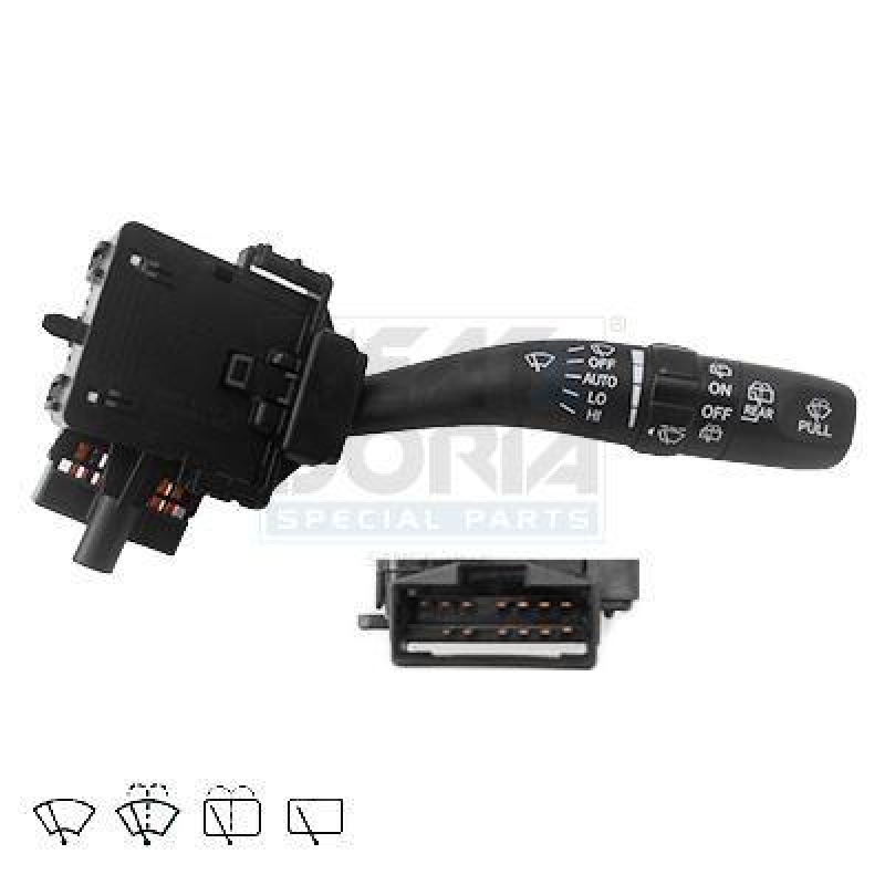 MEAT & DORIA Steering Column Switch