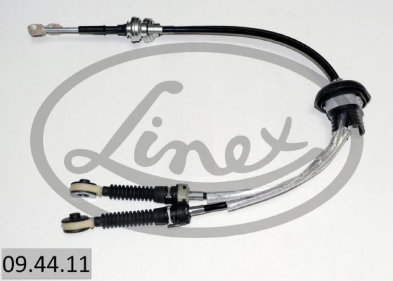 LINEX Cable Pull, manual transmission