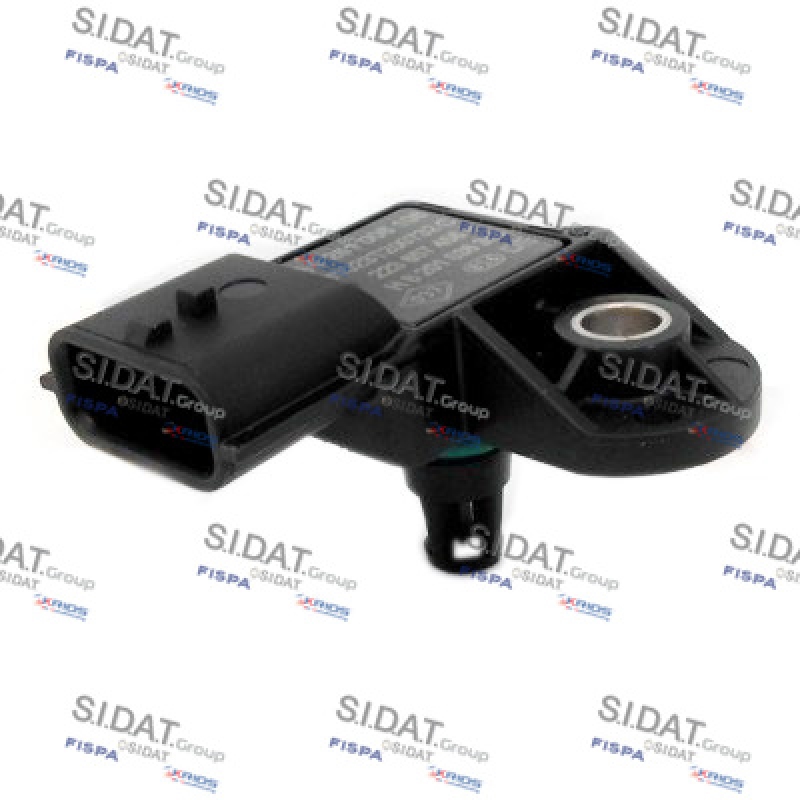 SIDAT Sensor, Ladedruck