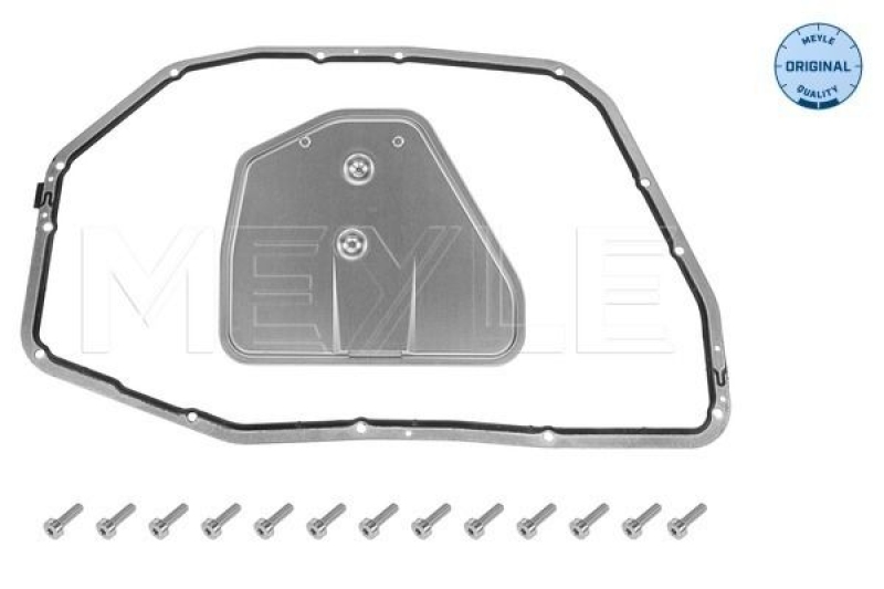 MEYLE Hydraulic Filter Set, automatic transmission MEYLE-ORIGINAL-KIT: Better solution for you!