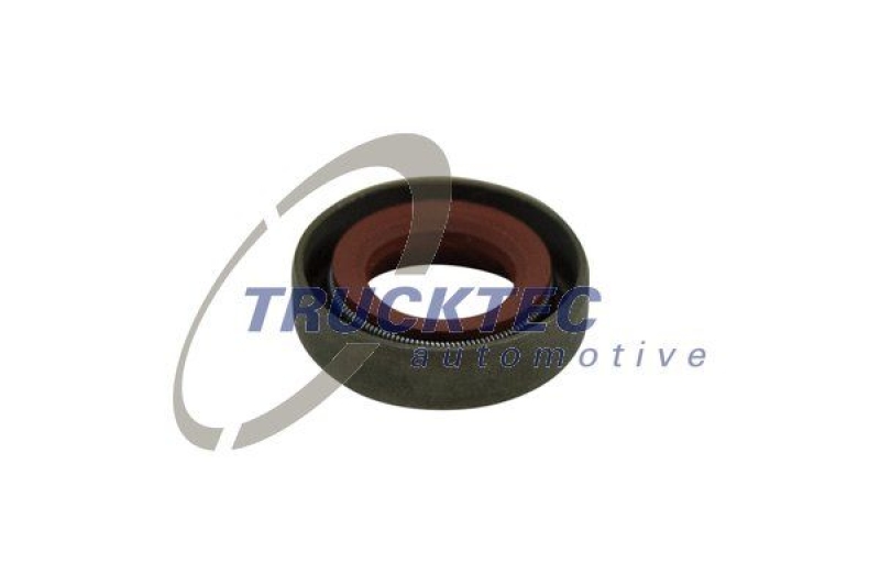 TRUCKTEC AUTOMOTIVE Shaft Seal, manual transmission flange