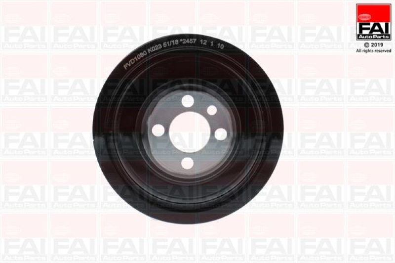 FAI AutoParts Belt Pulley, crankshaft