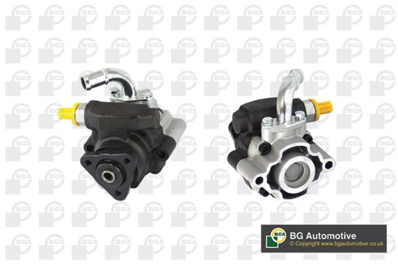 BGA Hydraulic Pump, steering system