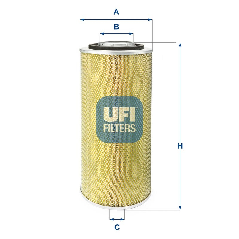 UFI Luftfilter