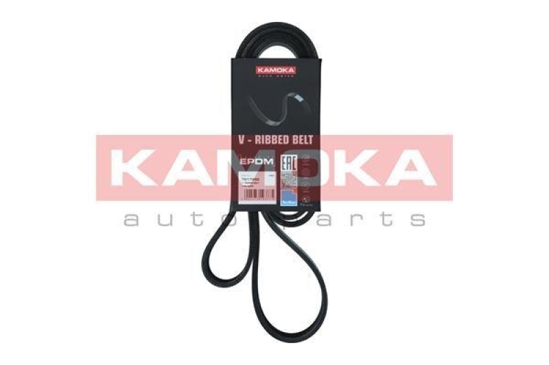 KAMOKA Keilrippenriemen 7017040