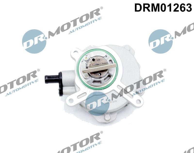 Dr.Motor Automotive Unterdruckpumpe, Bremsanlage