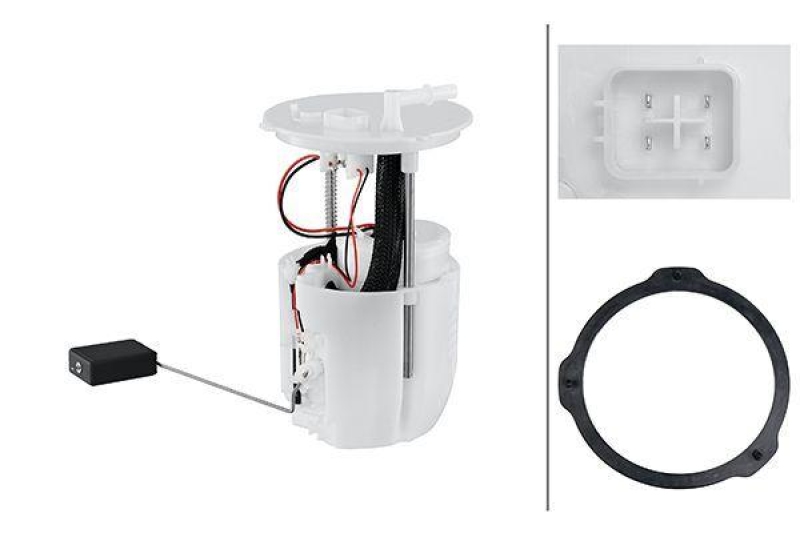 HELLA Kraftstoff-Fördereinheit 8TF 358 305-751