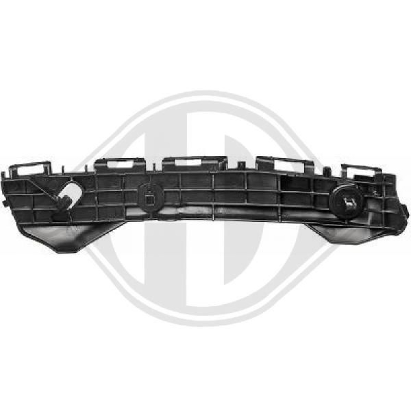 DIEDERICHS Halter, Sto&szlig;f&auml;nger 6607469