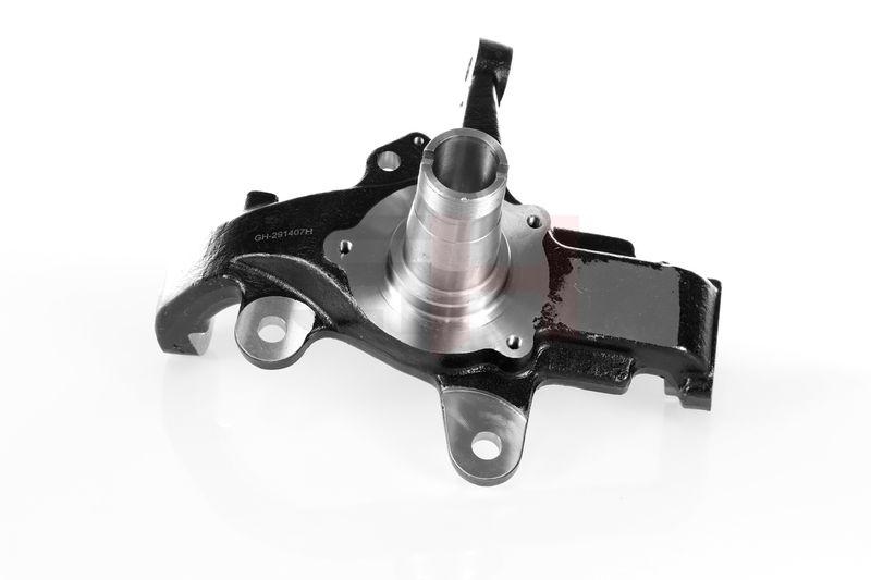 Achsschenkel Radaufh&auml;ngung Vorne rechts passend f&uuml;r Isuzu D-MAX 2 2.5 1.9 Ddi