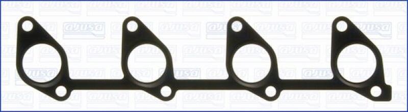 AJUSA Gasket, exhaust manifold