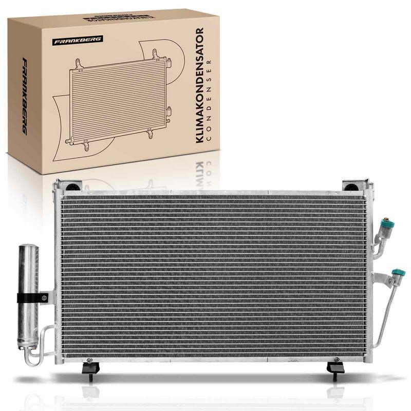 1x Frankberg Kondensator Klimaanlage 5481FB0006985