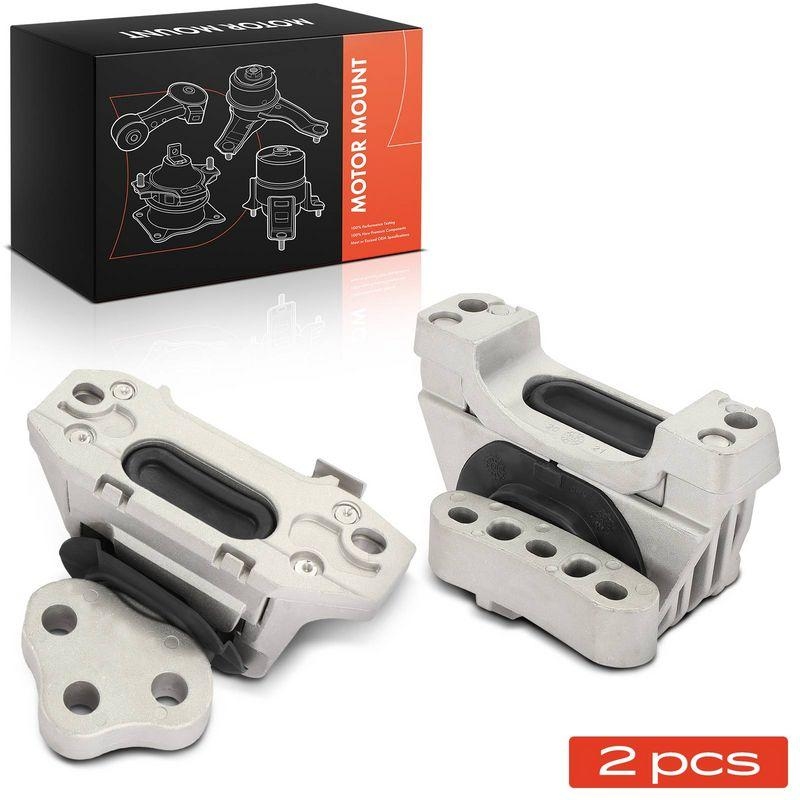 1x Frankberg Motorlager+1x Getriebelager Links 5481FB0038733