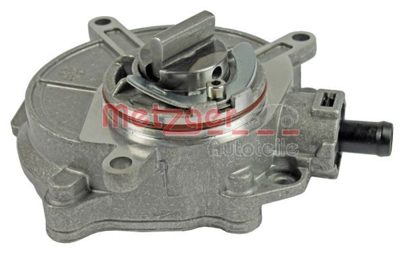 METZGER Vacuum Pump, braking system