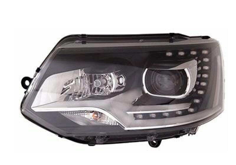 VAN WEZEL Headlight