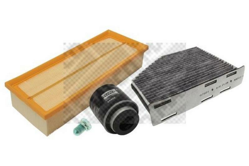 MAPCO Filter Set