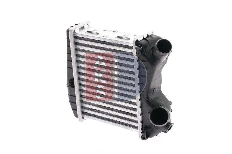AKS DASIS Intercooler, charger