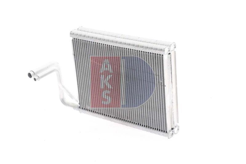 AKS DASIS Verdampfer, Klimaanlage 820352N