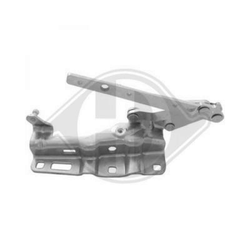 DIEDERICHS Hinge, bonnet