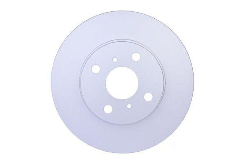 2x HELLA Bremsscheibe PRO 8DD 355 104-871