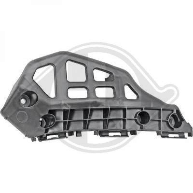 DIEDERICHS Mounting Bracket, bumper