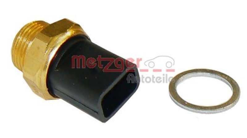 METZGER Temperature Switch, radiator fan