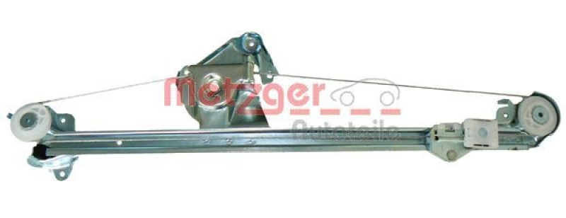 METZGER Fensterheber 2160023
