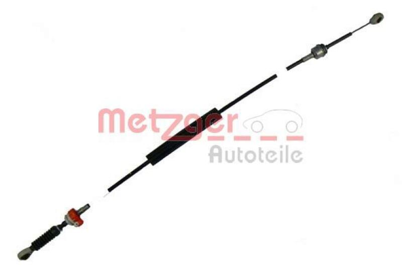 METZGER Cable, manual transmission OE-part