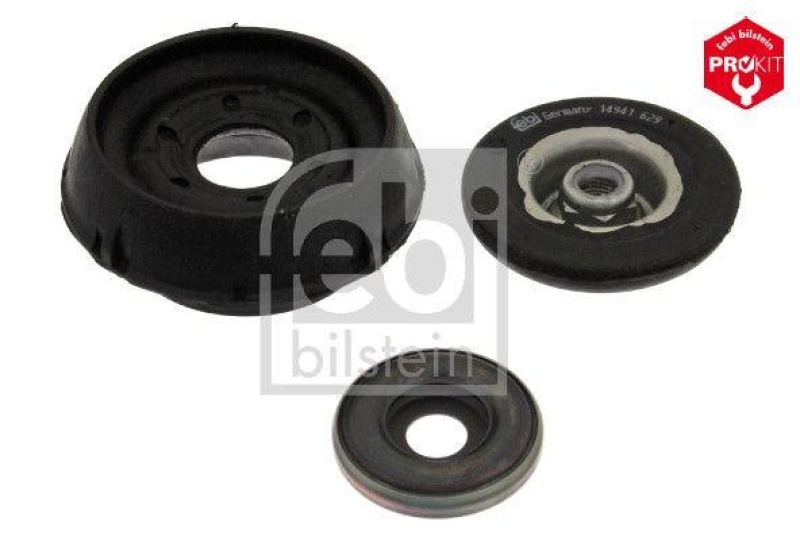 FEBI BILSTEIN Reparatursatz, Federbeinstützlager ProKit 37597