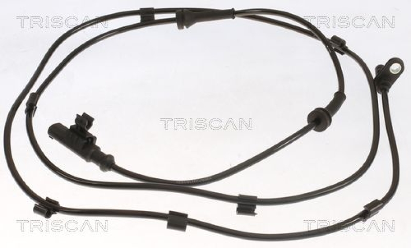 TRISCAN Sensor, Raddrehzahl