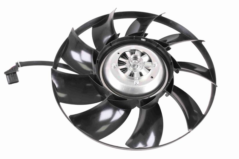 VEMO Clutch, radiator fan Green Mobility Parts