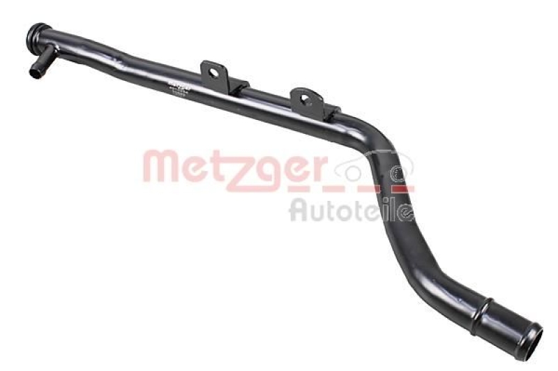 METZGER Coolant Pipe