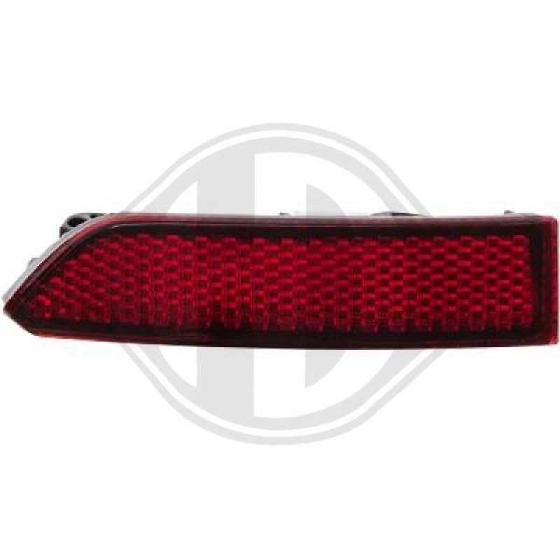 DIEDERICHS Reflex Reflector