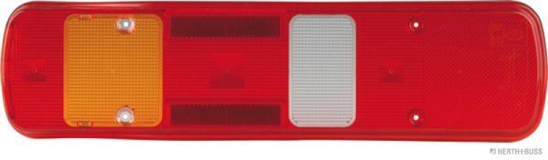 HERTH+BUSS ELPARTS Lichtscheibe, Heckleuchte