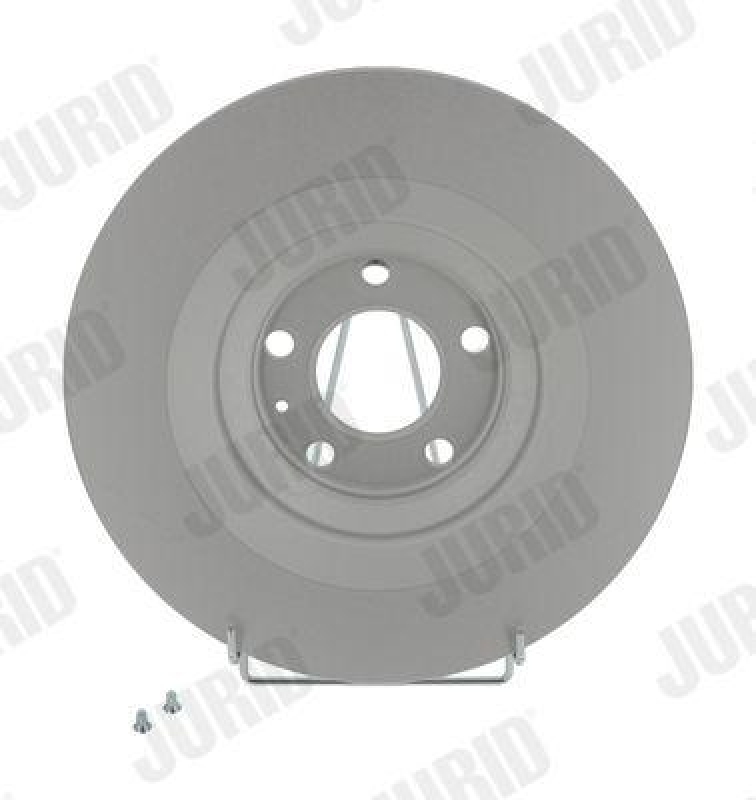 2x JURID Brake Disc