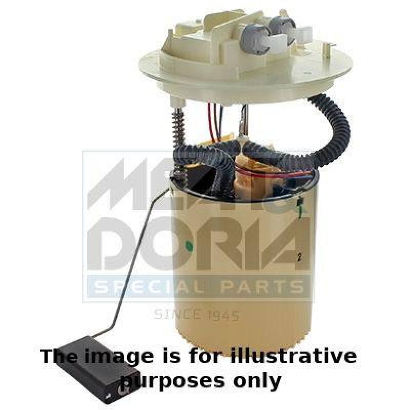 MEAT & DORIA Kraftstoff-F&ouml;rdereinheit 77719E