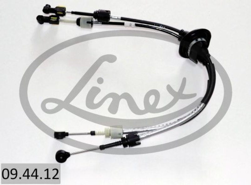LINEX Cable Pull, manual transmission