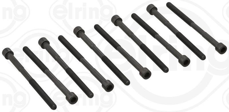 ELRING Bolt Kit, cylinder head