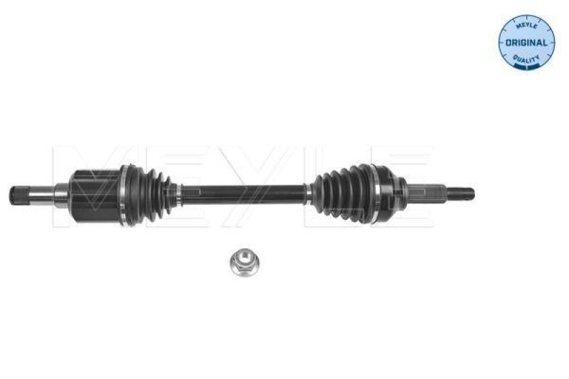 MEYLE Drive Shaft MEYLE-ORIGINAL: True to OE.