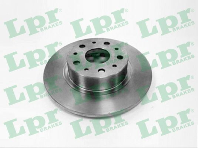 2x LPR Brake Disc