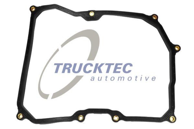 TRUCKTEC AUTOMOTIVE Gasket, automatic transmission oil sump