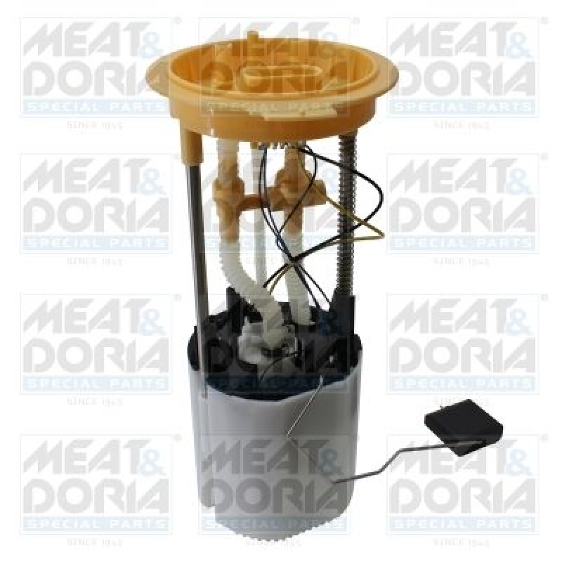 MEAT & DORIA Fuel Feed Unit